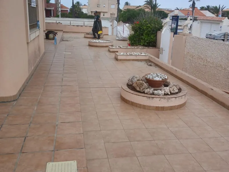 Exclusive Detached Villa Just 30 Metres from Bellavista Beach in La Manga del Mar Menor