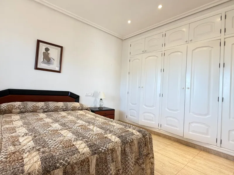 Exclusive Detached Villa Just 30 Metres from Bellavista Beach in La Manga del Mar Menor
