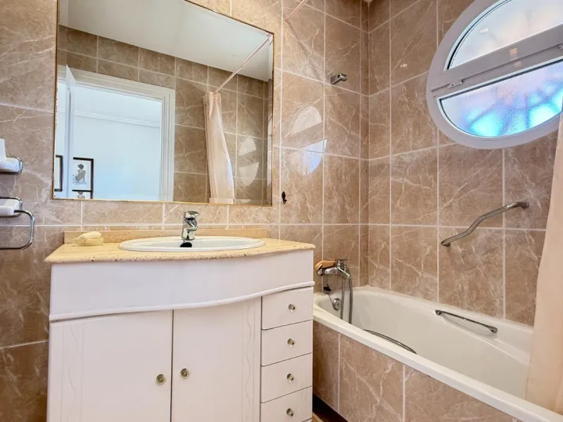 Exclusive Detached Villa Just 30 Metres from Bellavista Beach in La Manga del Mar Menor