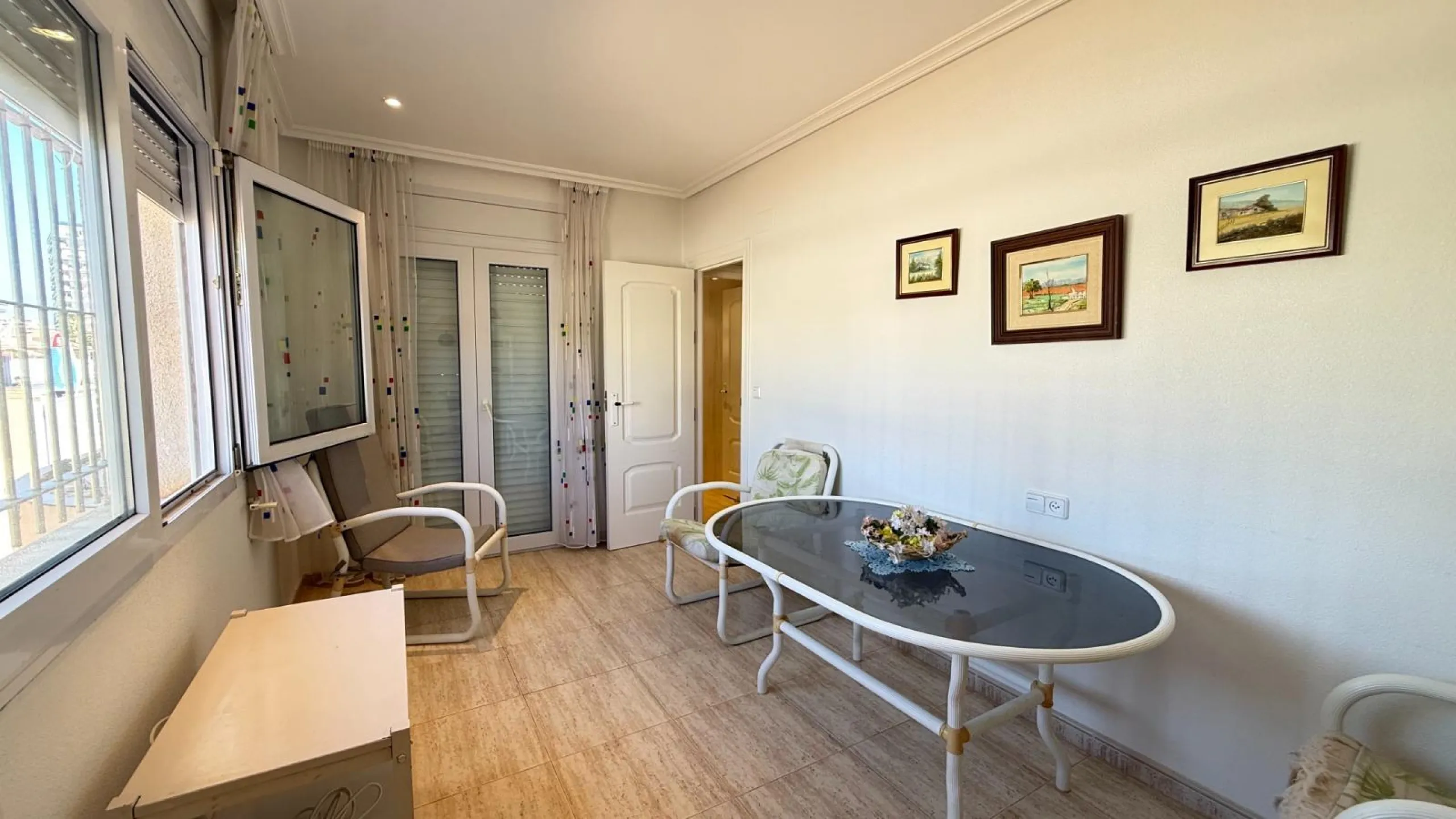 Exclusive Detached Villa Just 30 Metres from Bellavista Beach in La Manga del Mar Menor