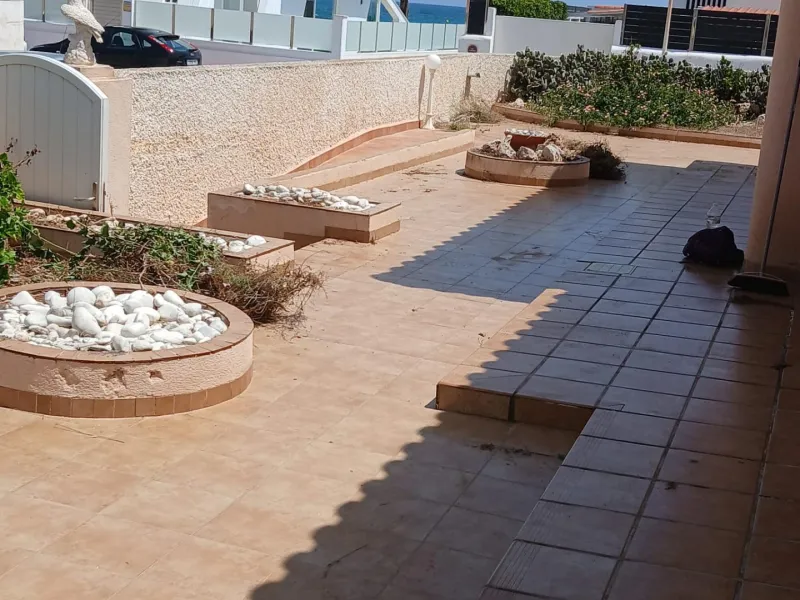 Exclusive Detached Villa Just 30 Metres from Bellavista Beach in La Manga del Mar Menor