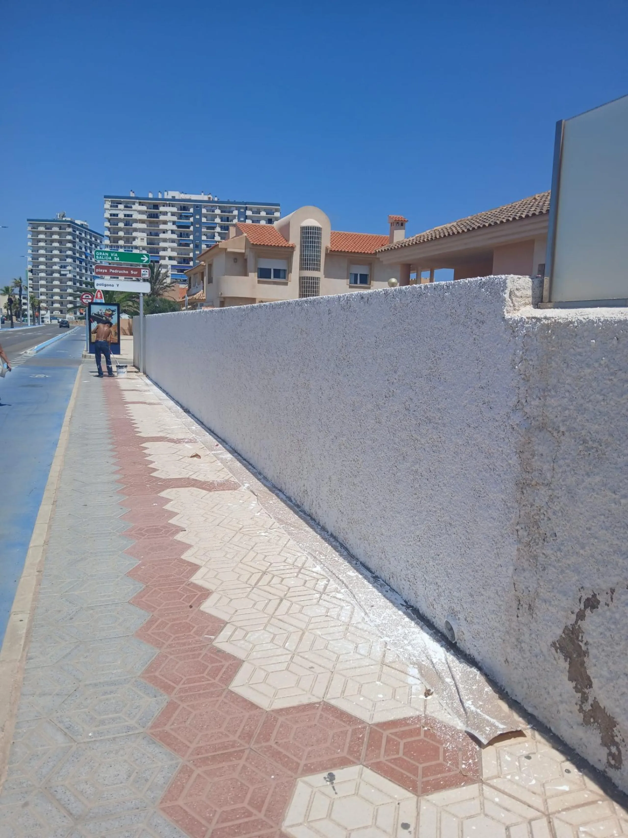 Exclusive Detached Villa Just 30 Metres from Bellavista Beach in La Manga del Mar Menor