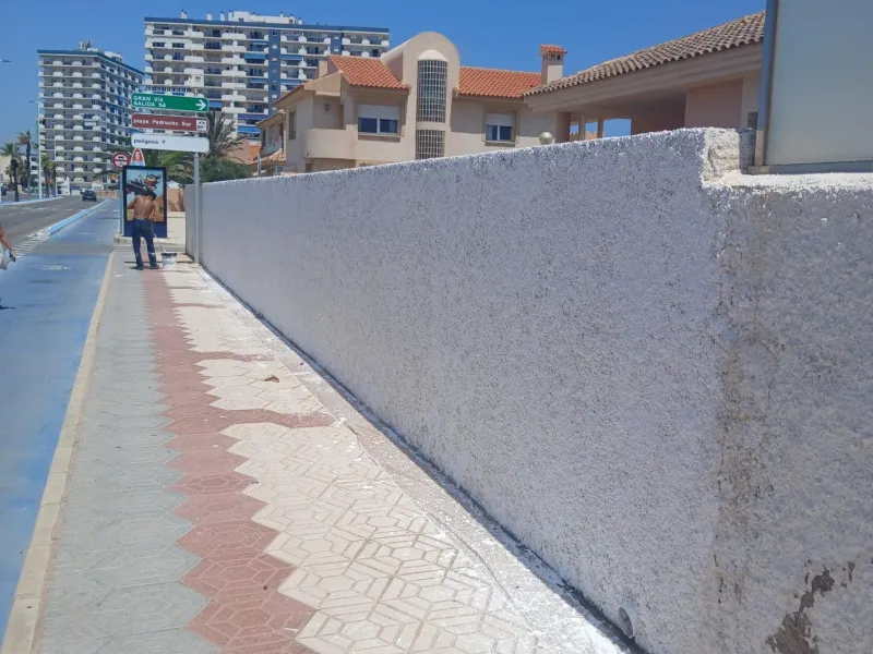 Exclusive Detached Villa Just 30 Metres from Bellavista Beach in La Manga del Mar Menor