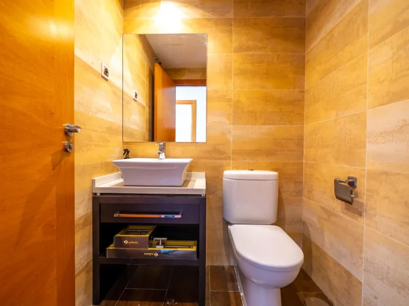 EXCLUSIVE TOWNHOUSE WITH PRIVATE ELEVATOR, GARDEN AND SWIMMING POOL IN POZUELO DE ALARCÓN