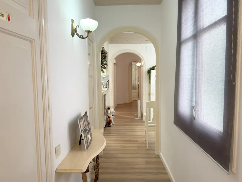 Aesthetics Center and Physiotherapy Clinic in L'Antiga Esquerra de l'Eixample, Barcelona