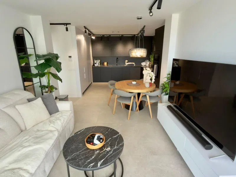 ÁTICO DÚPLEX EXCLUSIVO CON VISTAS PANORÁMICAS AL MAR EN BALCÓN DE FINESTRAT