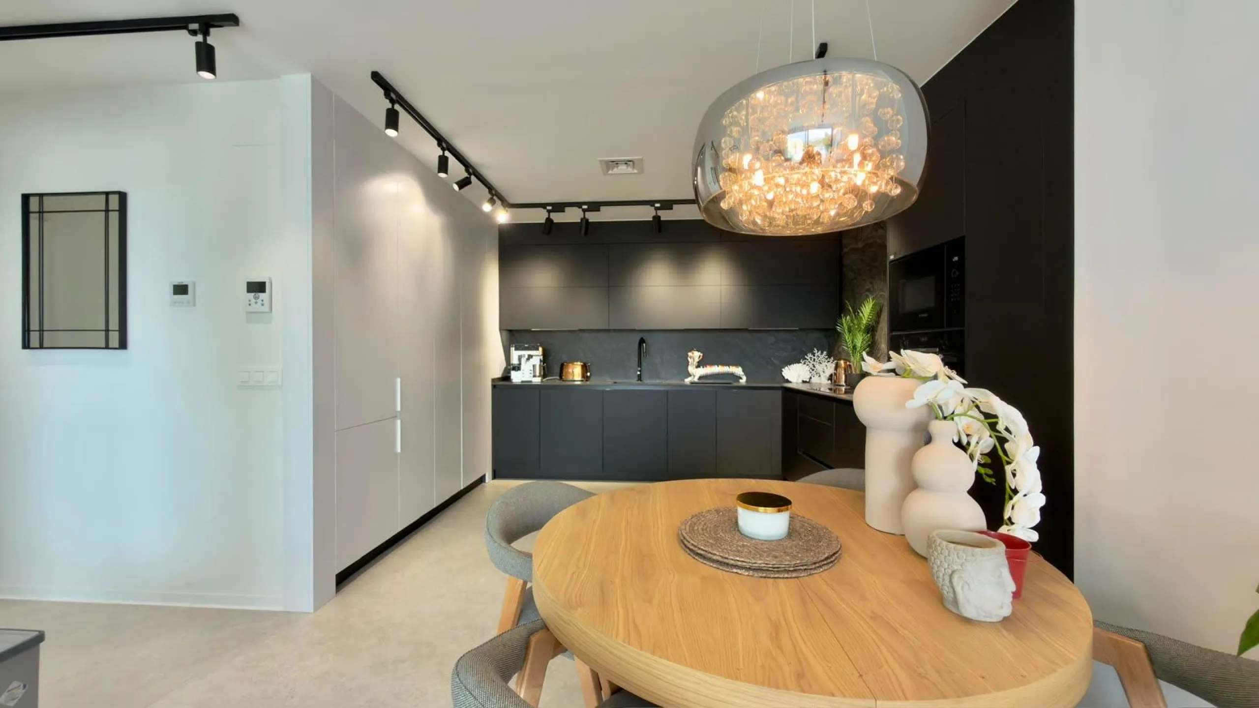 ÁTICO DÚPLEX EXCLUSIVO CON VISTAS PANORÁMICAS AL MAR EN BALCÓN DE FINESTRAT