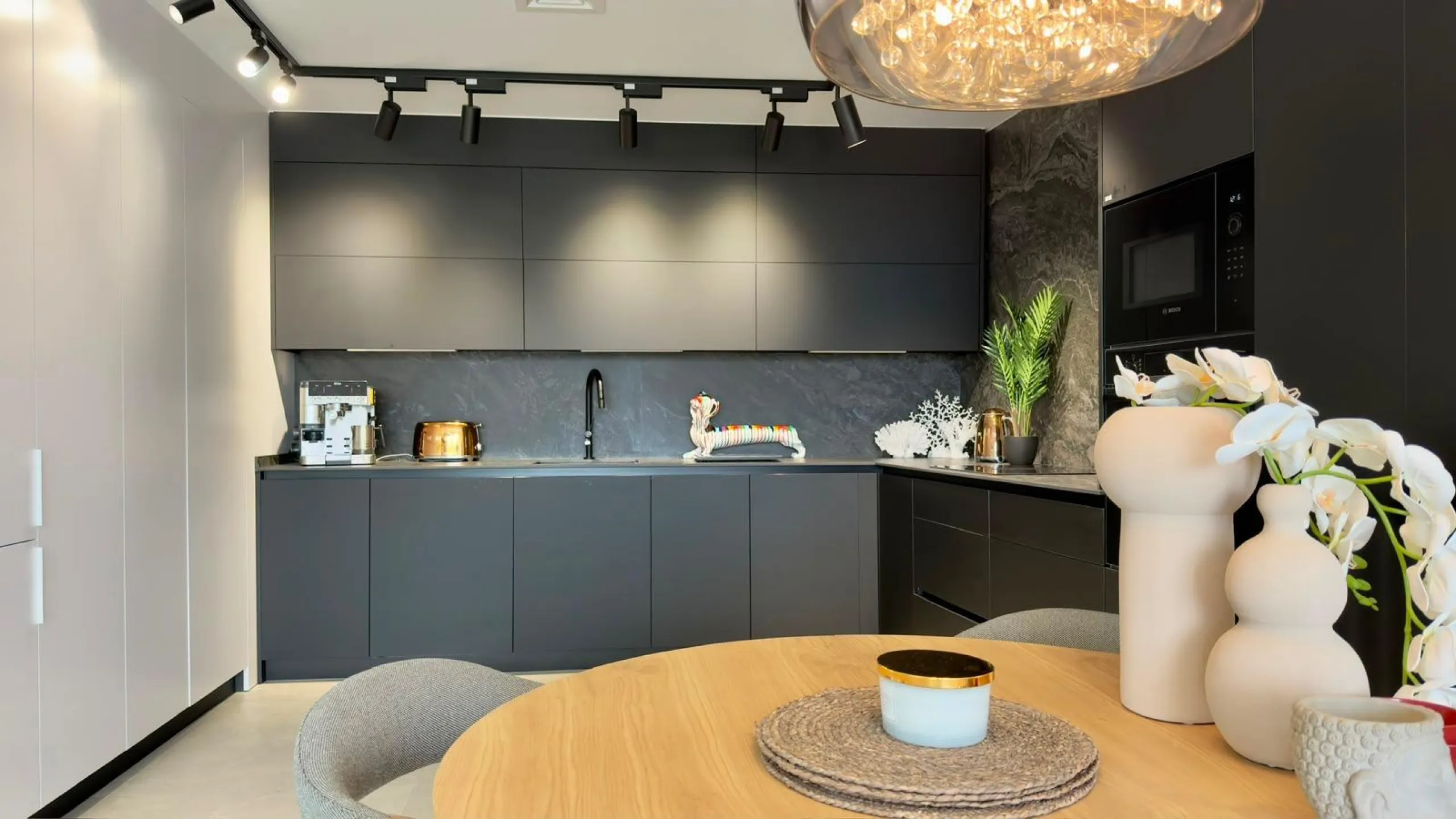 ÁTICO DÚPLEX EXCLUSIVO CON VISTAS PANORÁMICAS AL MAR EN BALCÓN DE FINESTRAT