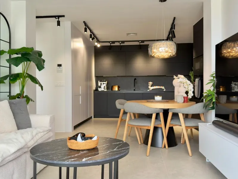 ÁTICO DÚPLEX EXCLUSIVO CON VISTAS PANORÁMICAS AL MAR EN BALCÓN DE FINESTRAT