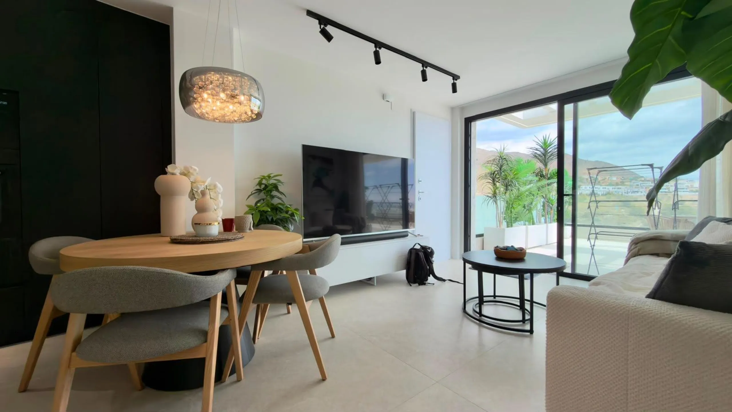 ÁTICO DÚPLEX EXCLUSIVO CON VISTAS PANORÁMICAS AL MAR EN BALCÓN DE FINESTRAT