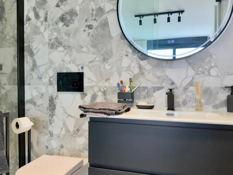 ÁTICO DÚPLEX EXCLUSIVO CON VISTAS PANORÁMICAS AL MAR EN BALCÓN DE FINESTRAT