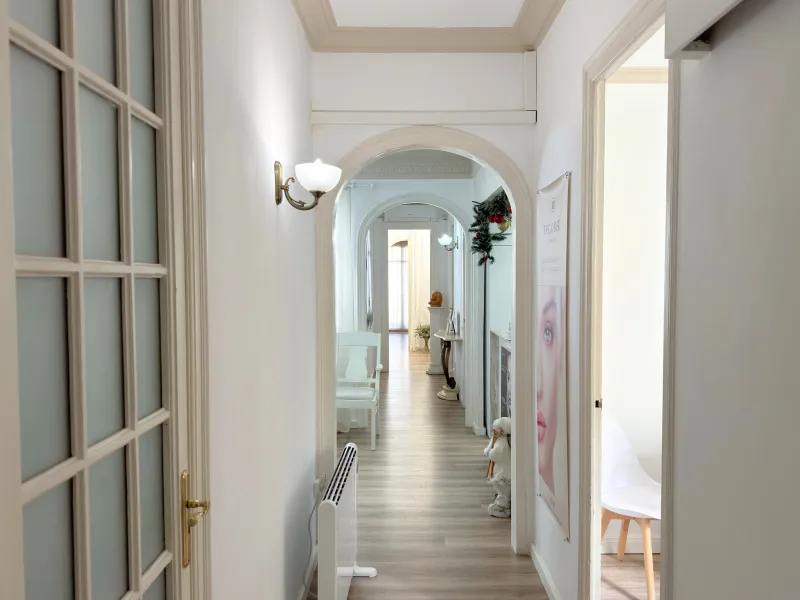 Aesthetics Center and Physiotherapy Clinic in L'Antiga Esquerra de l'Eixample, Barcelona