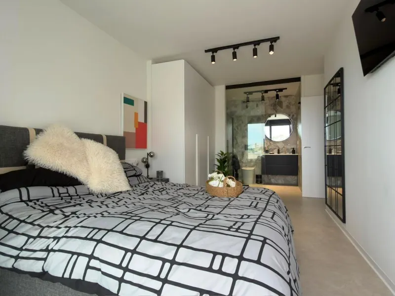 ÁTICO DÚPLEX EXCLUSIVO CON VISTAS PANORÁMICAS AL MAR EN BALCÓN DE FINESTRAT