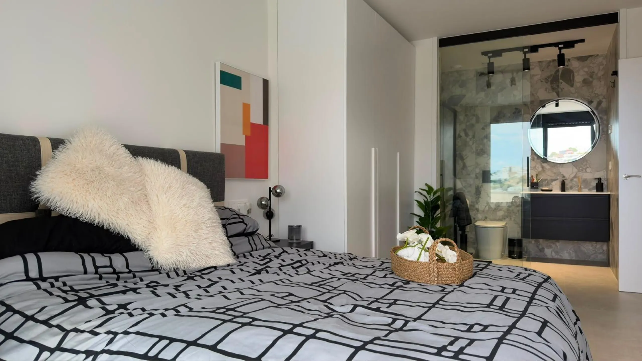 ÁTICO DÚPLEX EXCLUSIVO CON VISTAS PANORÁMICAS AL MAR EN BALCÓN DE FINESTRAT