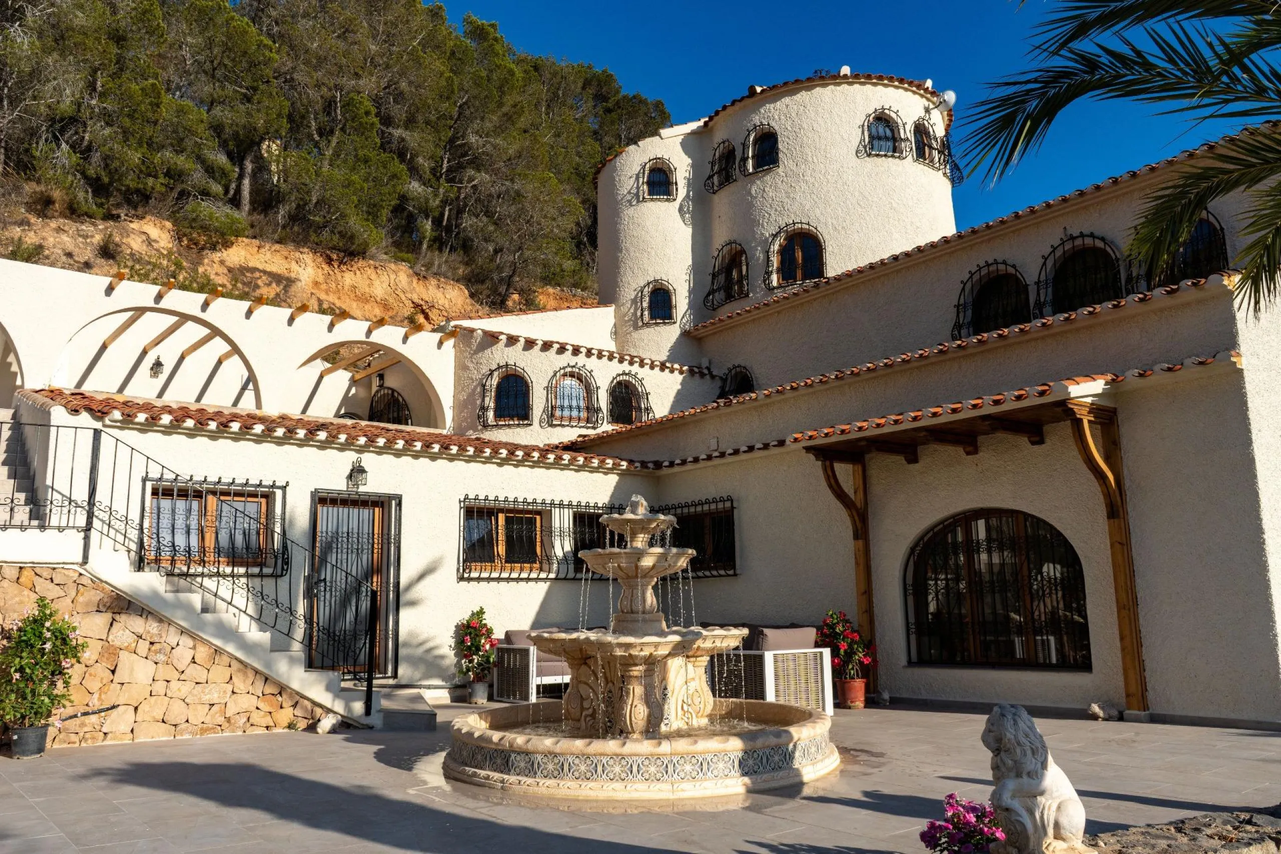 Роскошная вилла в Альтее