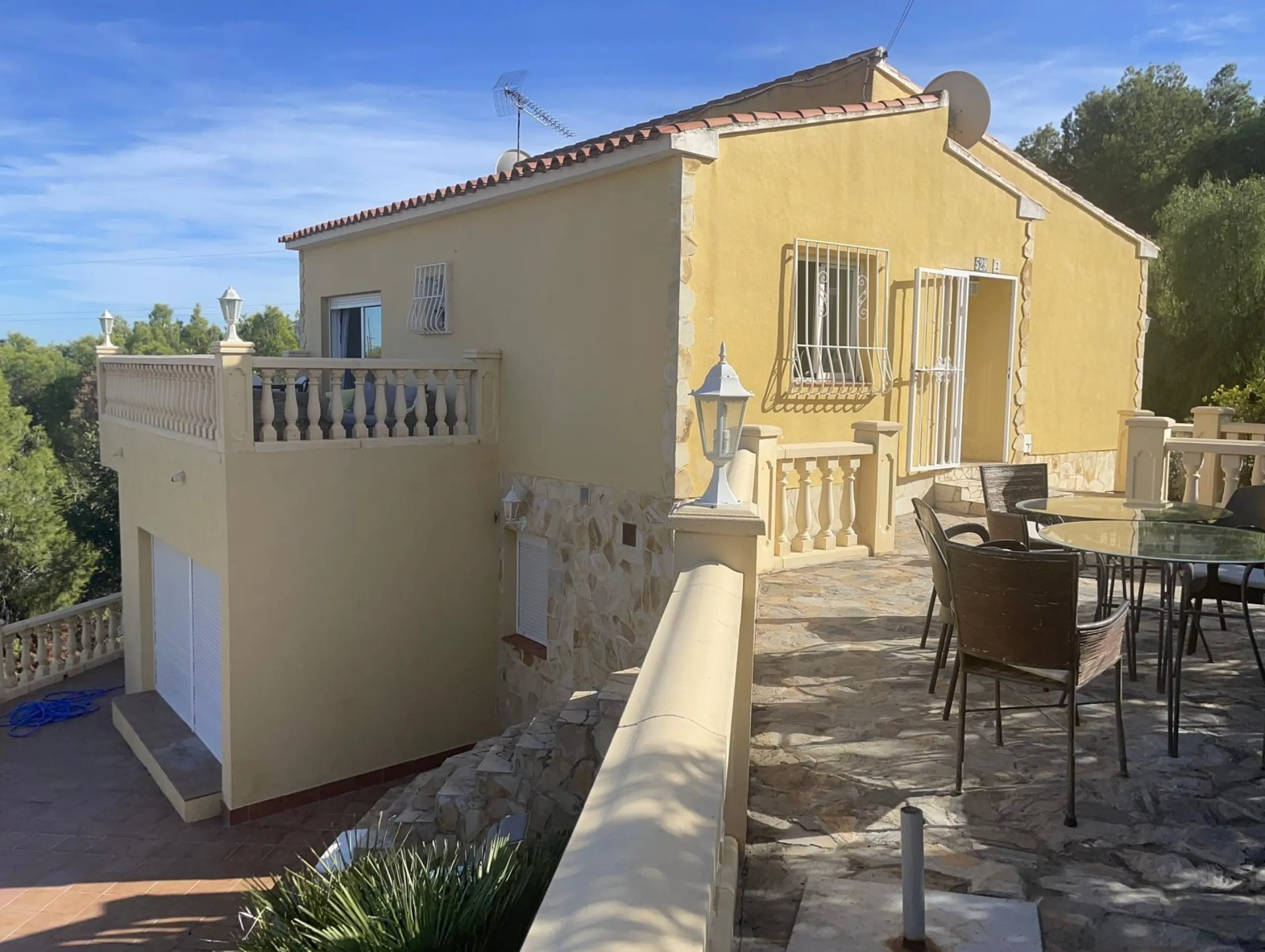 ☀️ Charming villa with all the sun of the Costa Blanca – Coloma, La Nucía