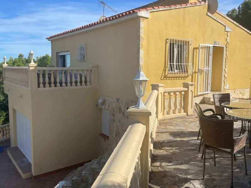☀️ Charming villa with all the sun of the Costa Blanca – Coloma, La Nucía