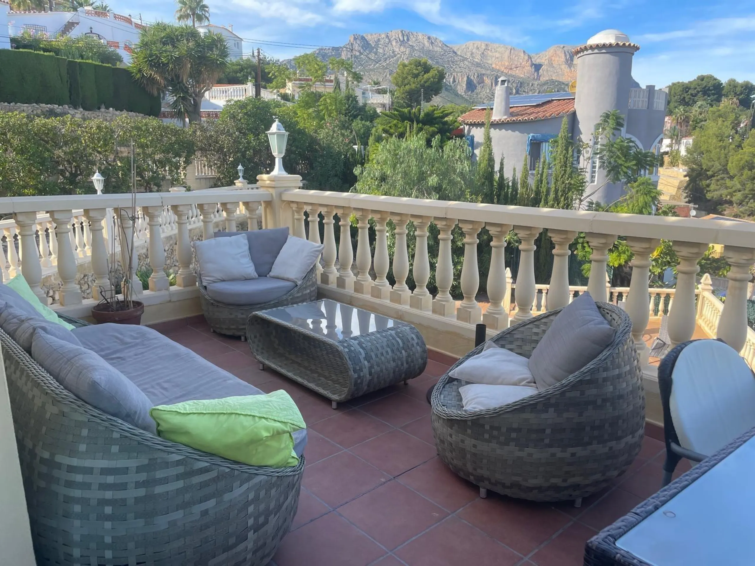 ☀️ Charming villa with all the sun of the Costa Blanca – Coloma, La Nucía