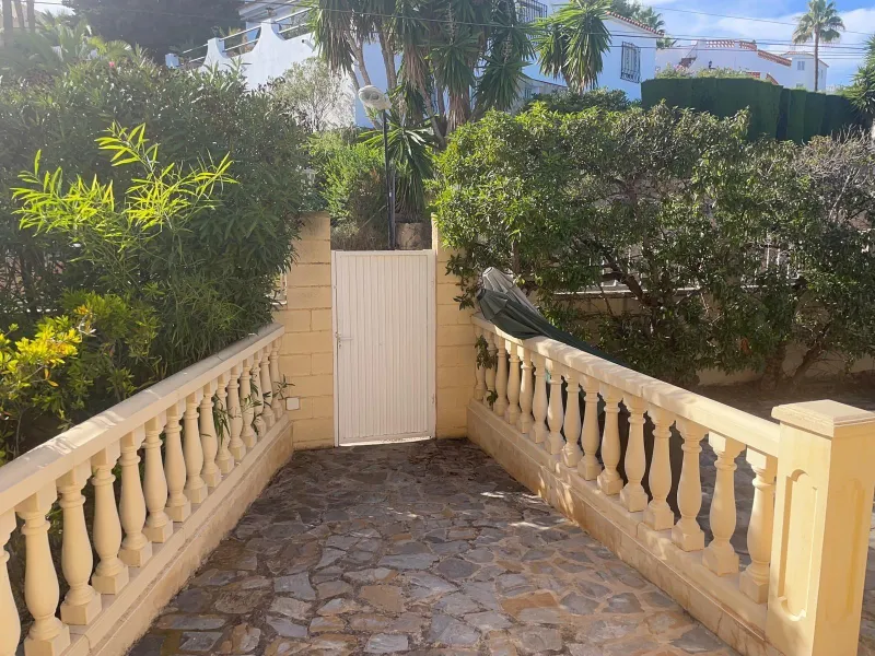 ☀️ Charming villa with all the sun of the Costa Blanca – Coloma, La Nucía