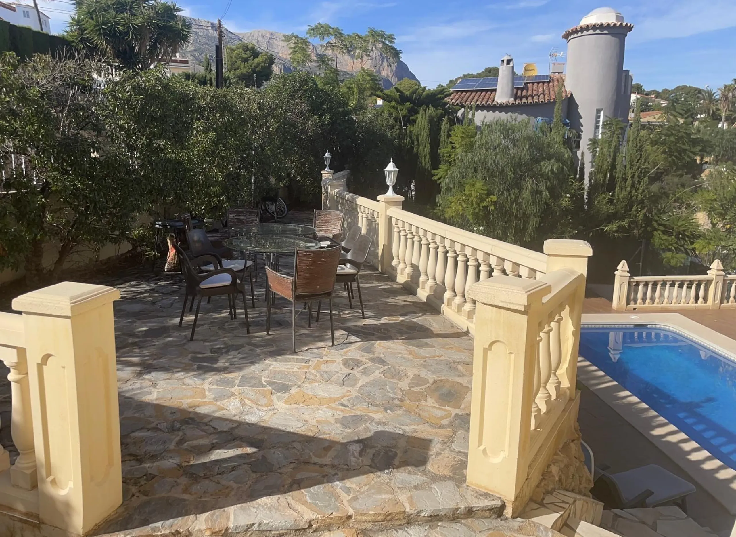 ☀️ Charming villa with all the sun of the Costa Blanca – Coloma, La Nucía