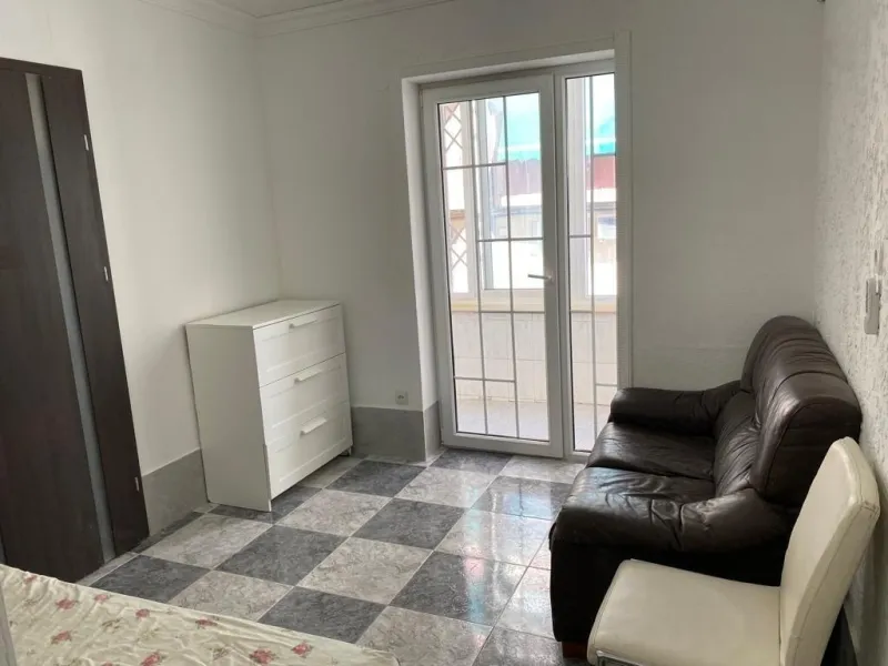 Two studios with tenants for sale