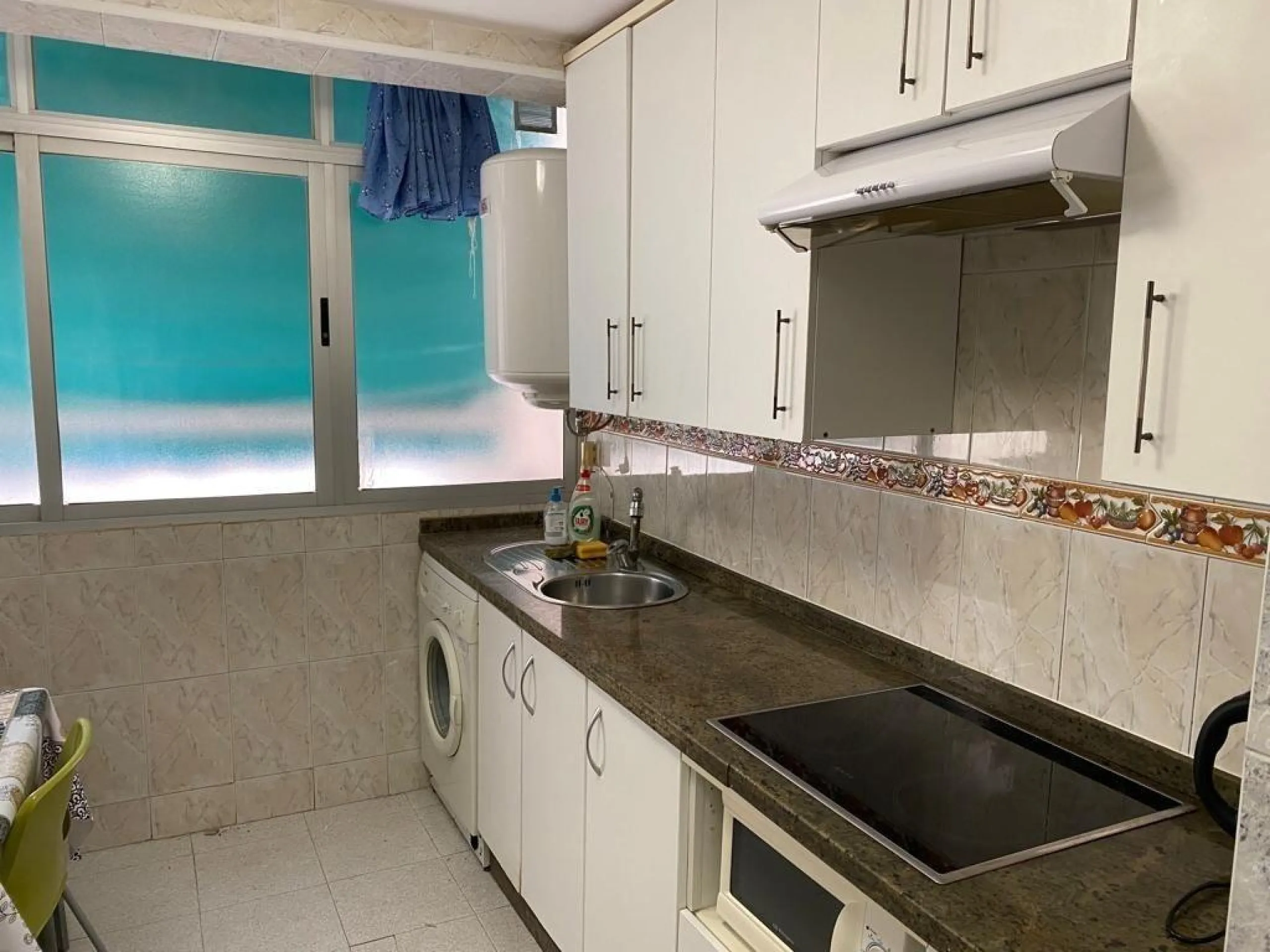 Two studios with tenants for sale