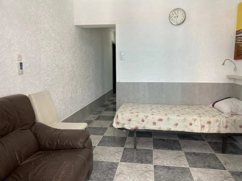 Two studios with tenants for sale