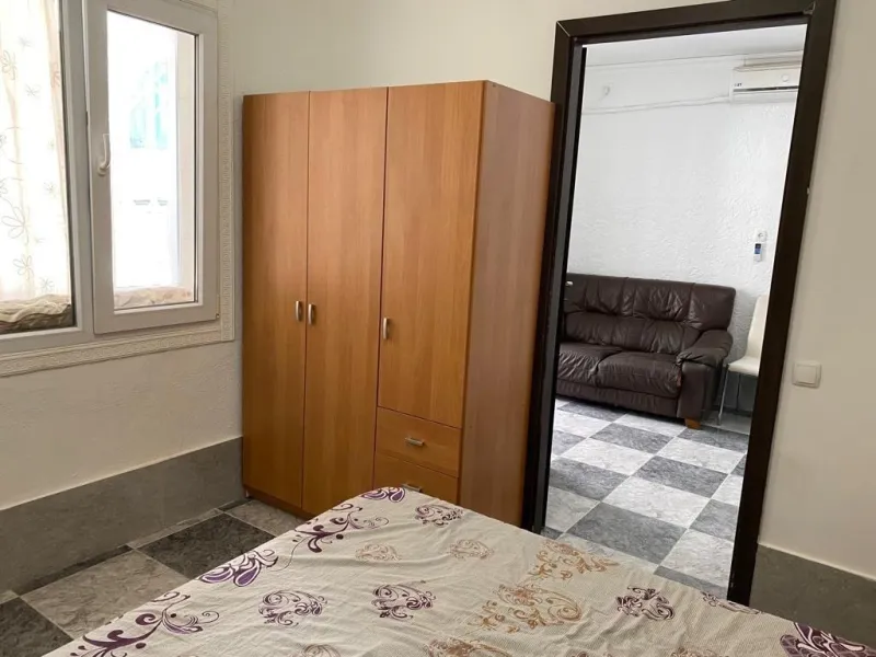 Two studios with tenants for sale