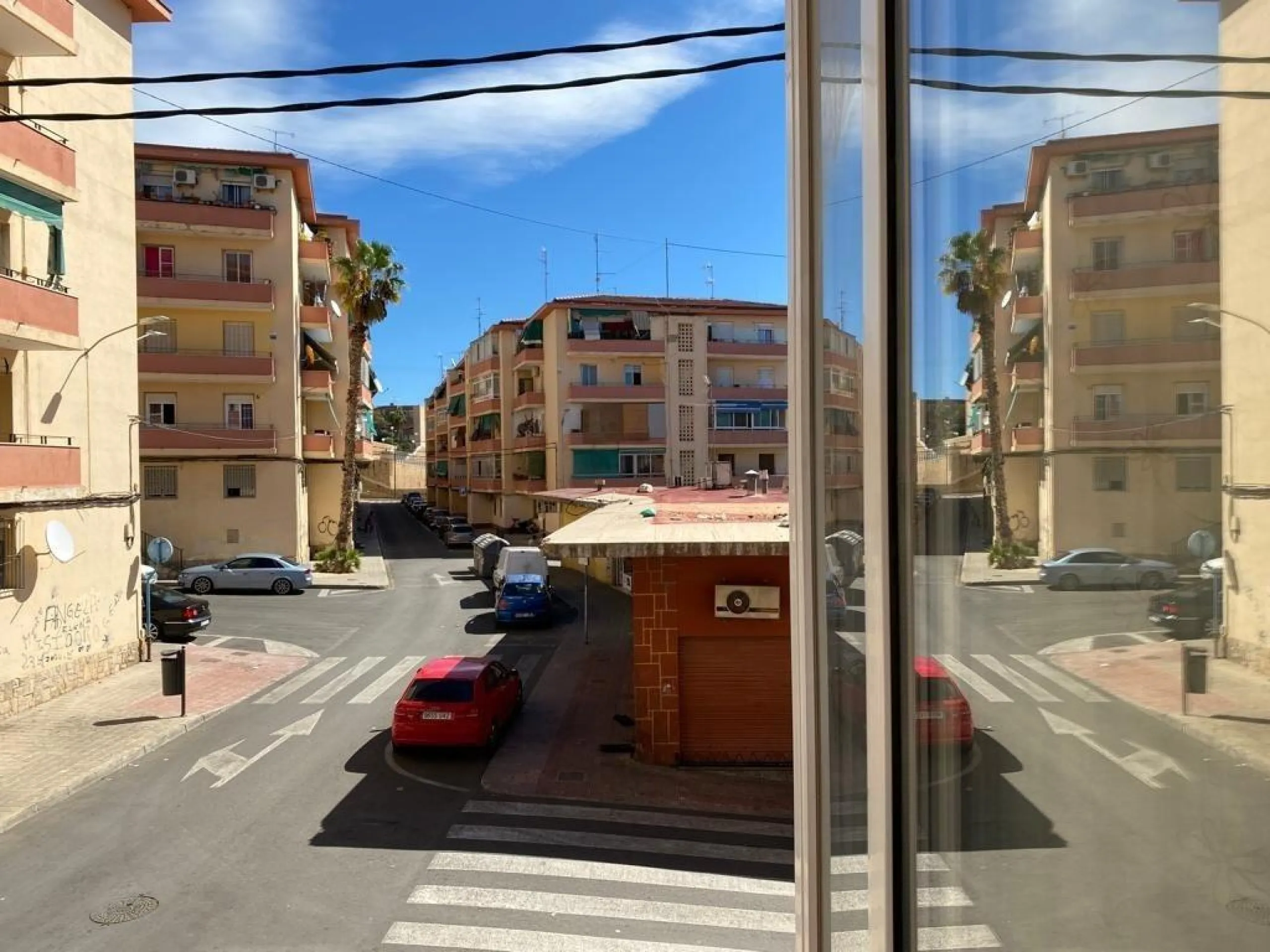 Two studios with tenants for sale
