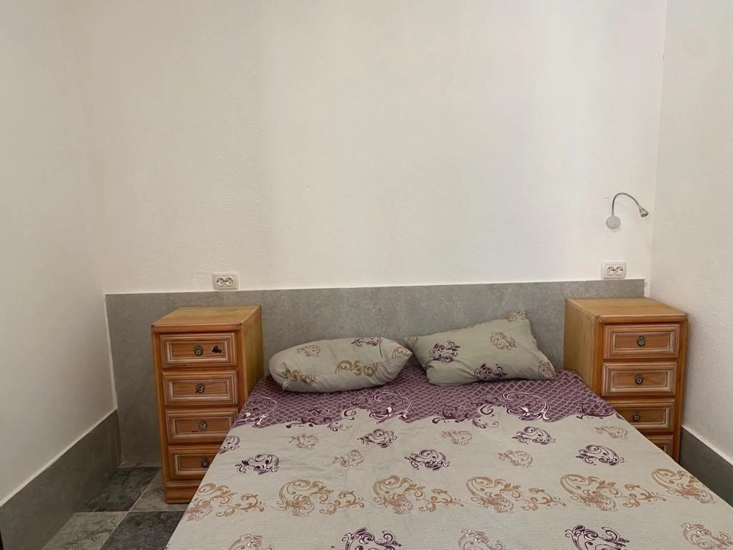 Two studios with tenants for sale