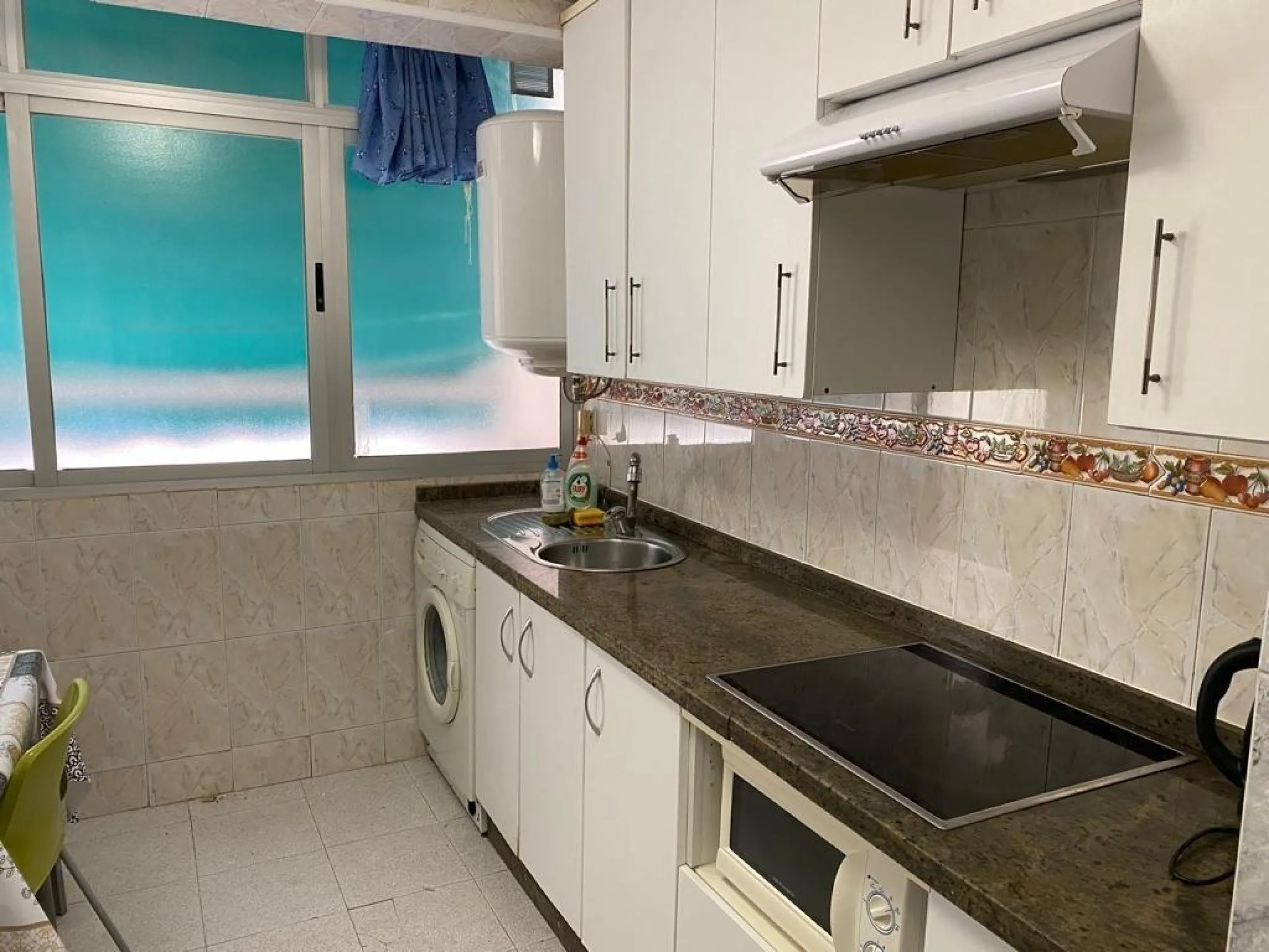 Two studios with tenants for sale