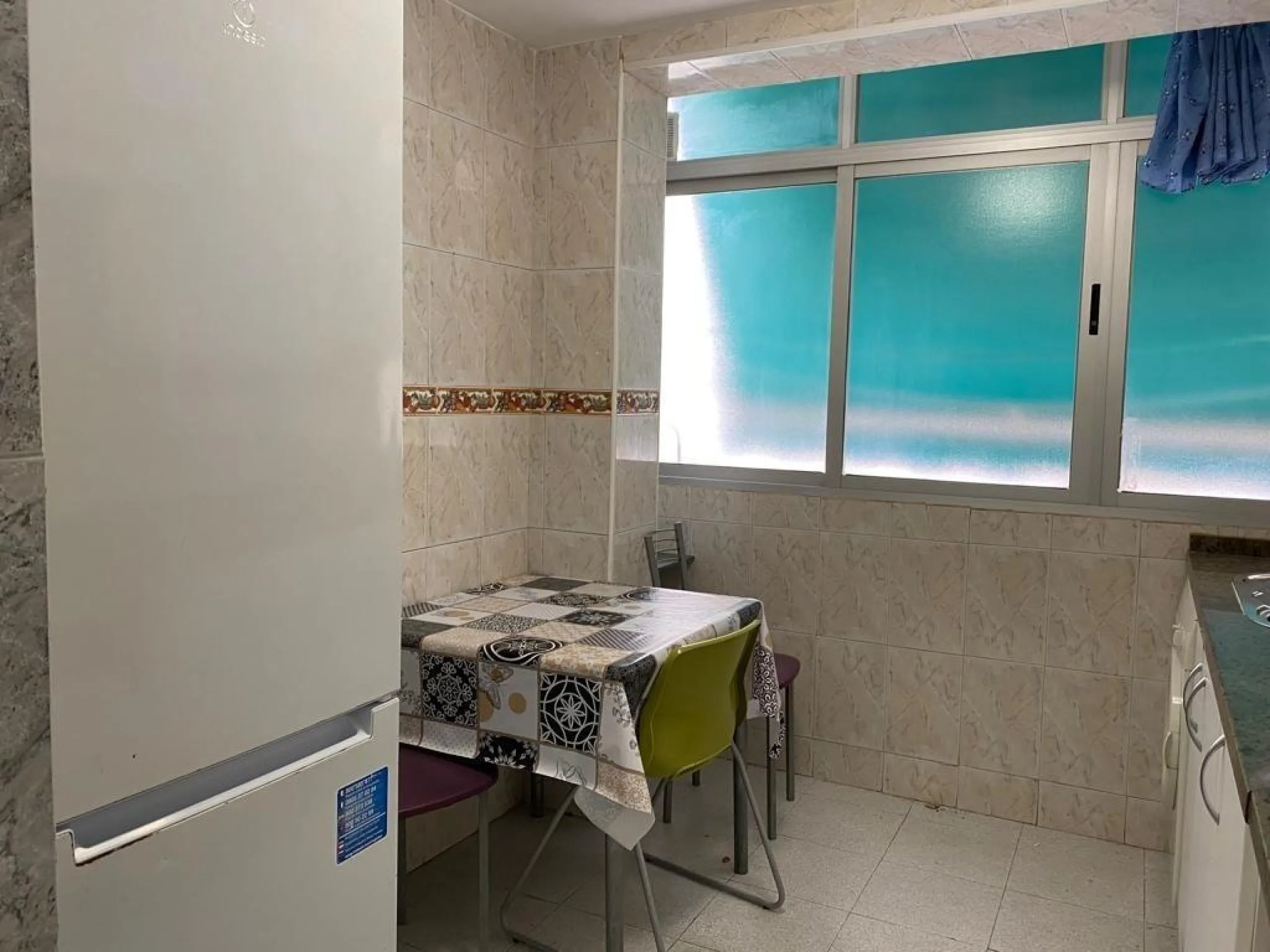 Two studios with tenants for sale