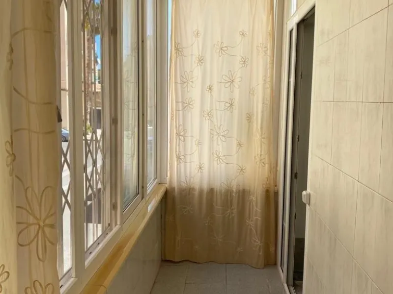 Two studios with tenants for sale