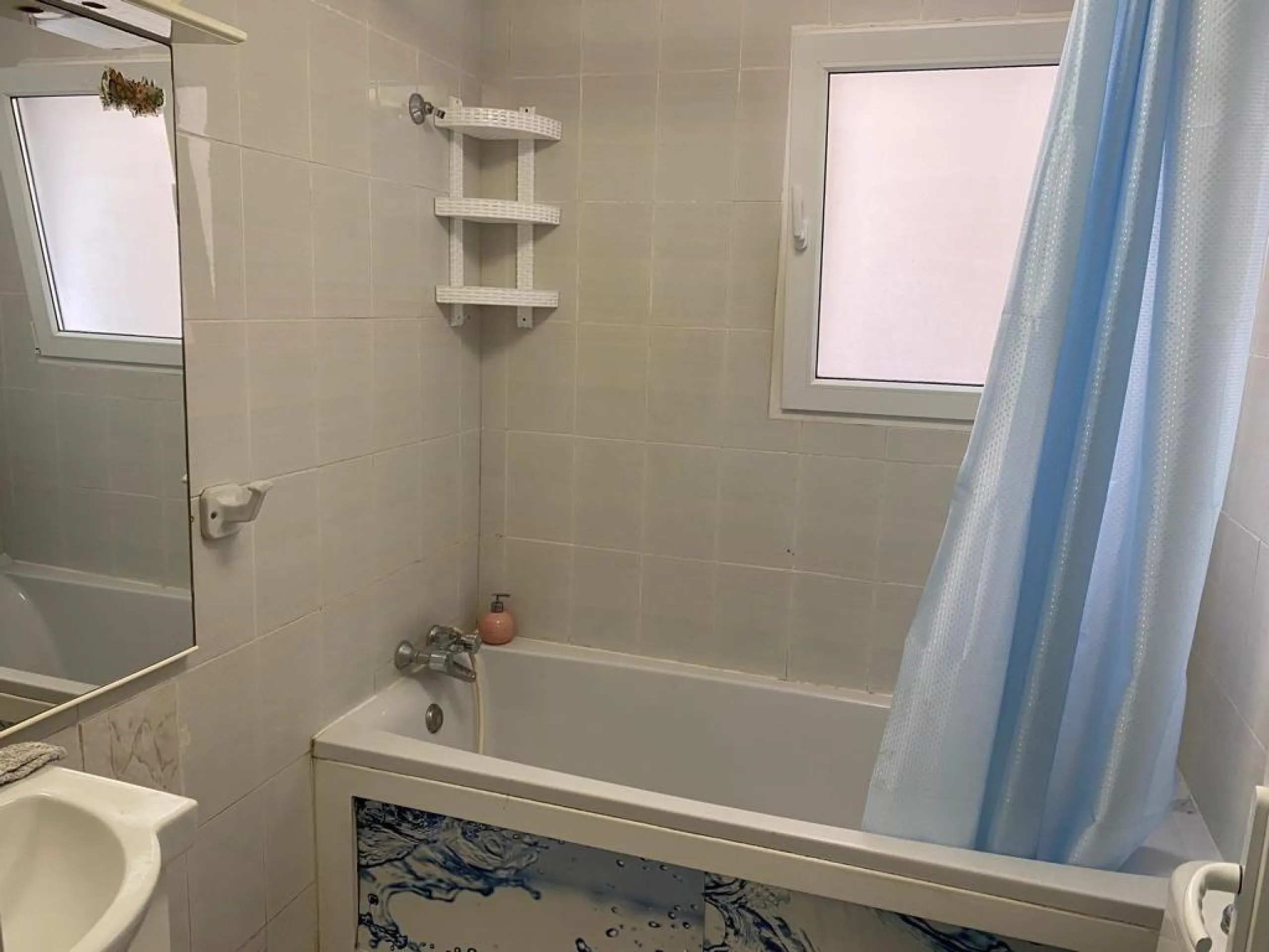 Two studios with tenants for sale