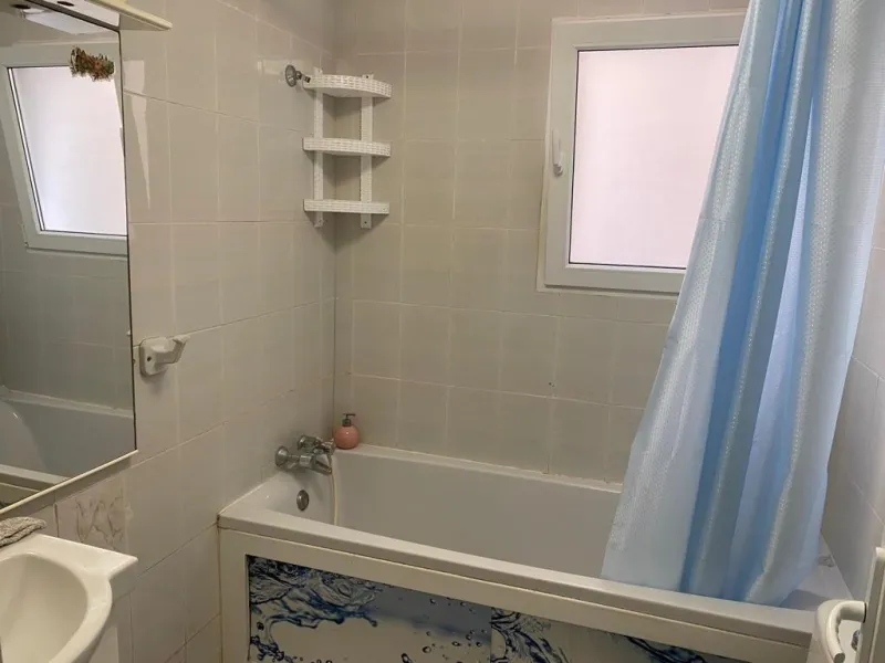 Two studios with tenants for sale