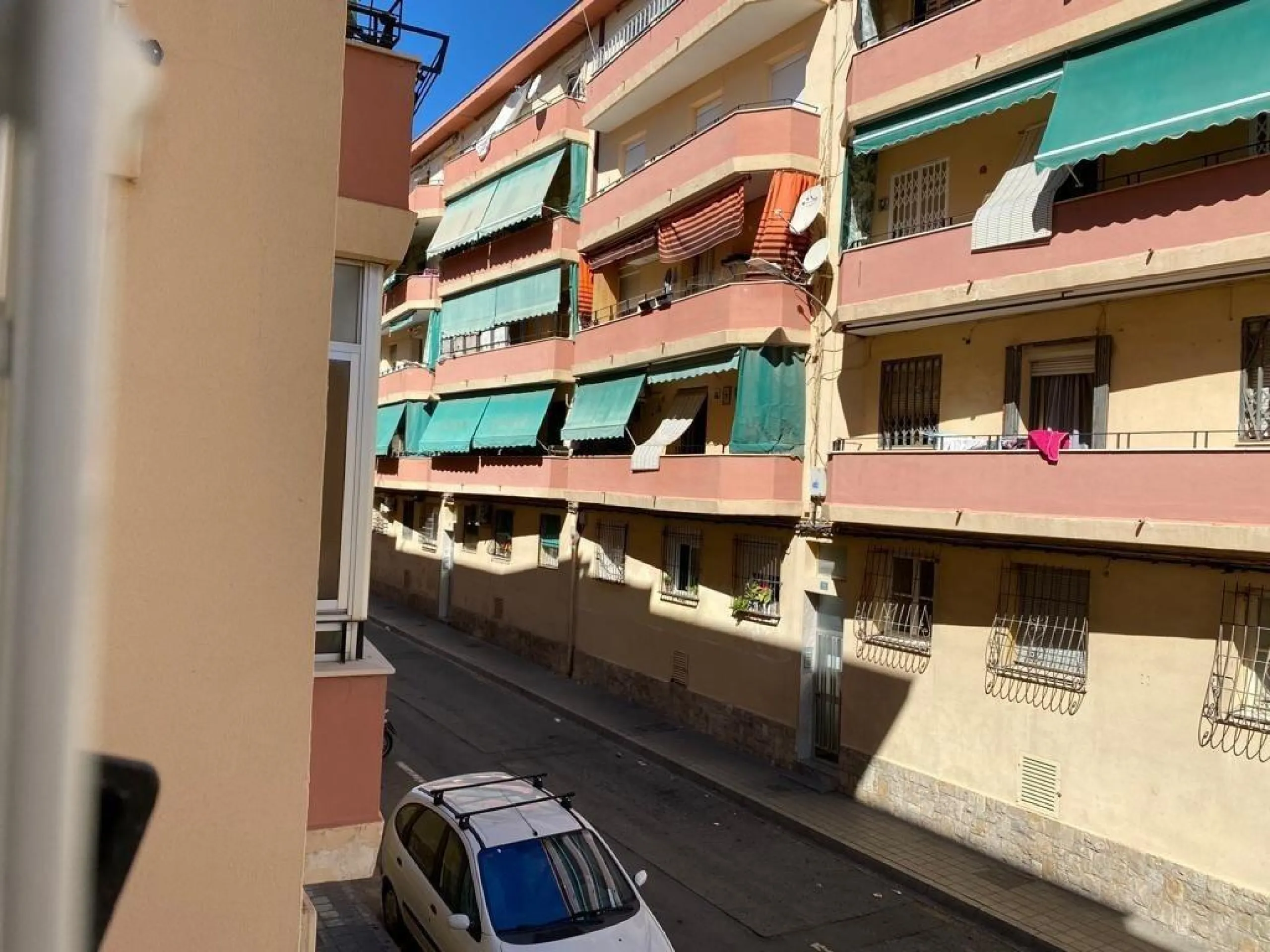 Two studios with tenants for sale