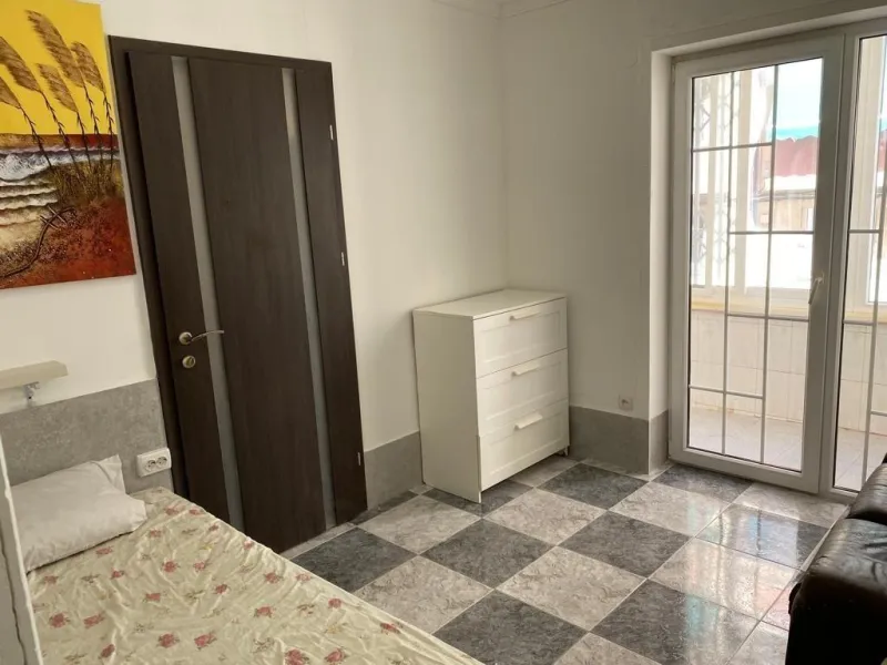 Two studios with tenants for sale