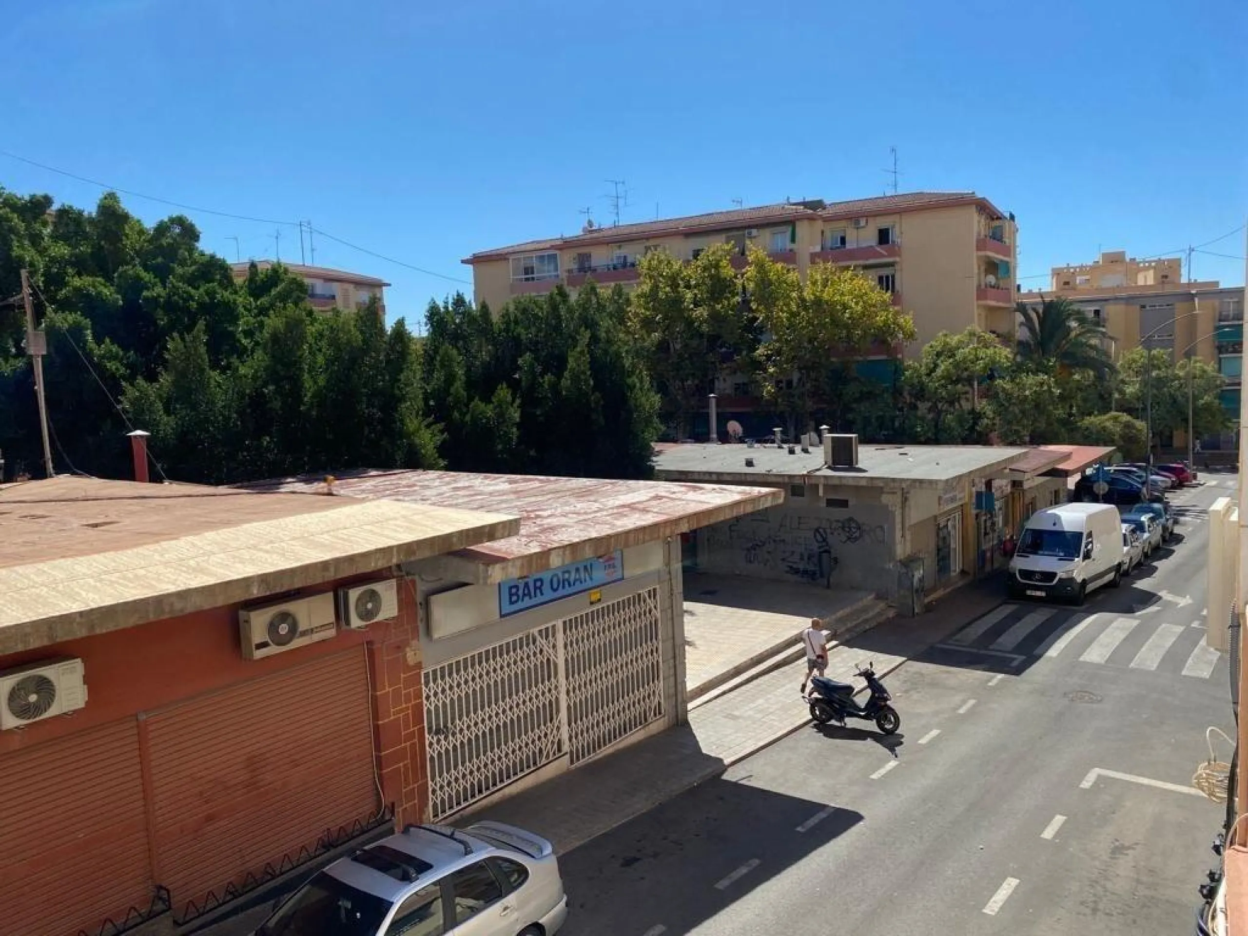 Two studios with tenants for sale
