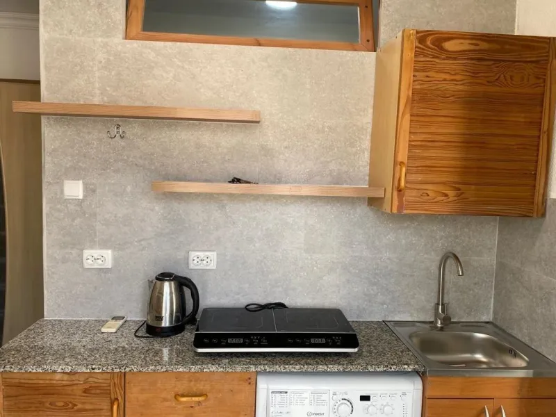 Two studios with tenants for sale