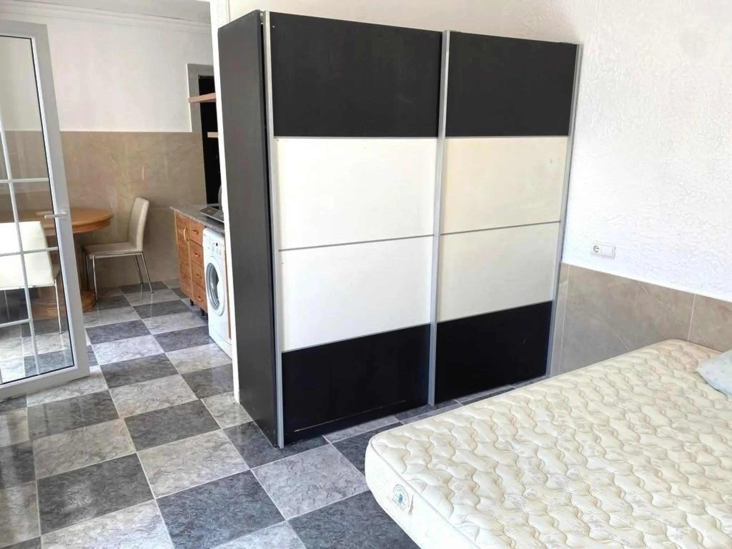 Two studios with tenants for sale