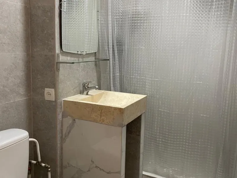 Two studios with tenants for sale