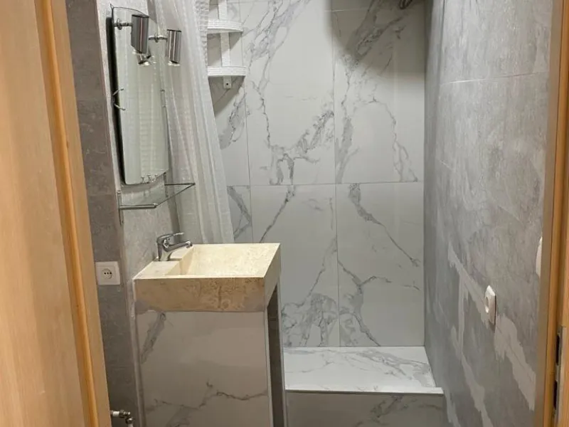Two studios with tenants for sale