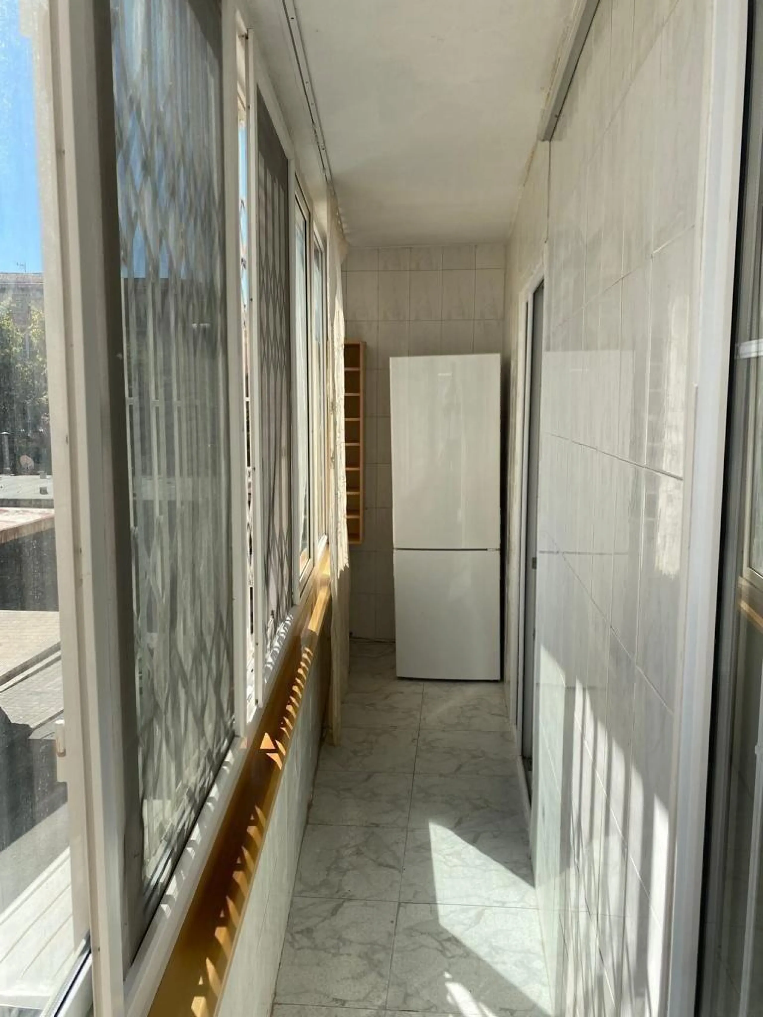 Two studios with tenants for sale