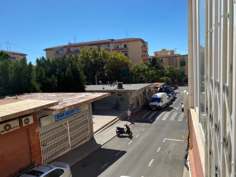 Two studios with tenants for sale