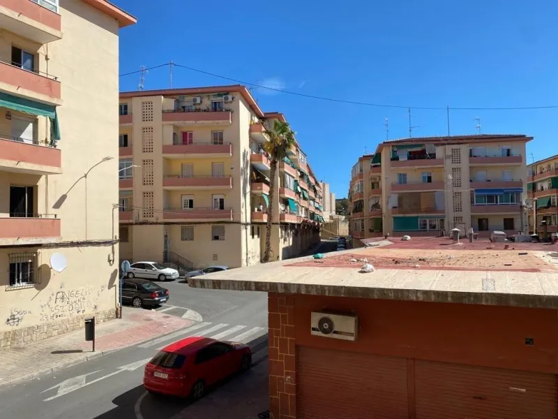 Two studios with tenants for sale