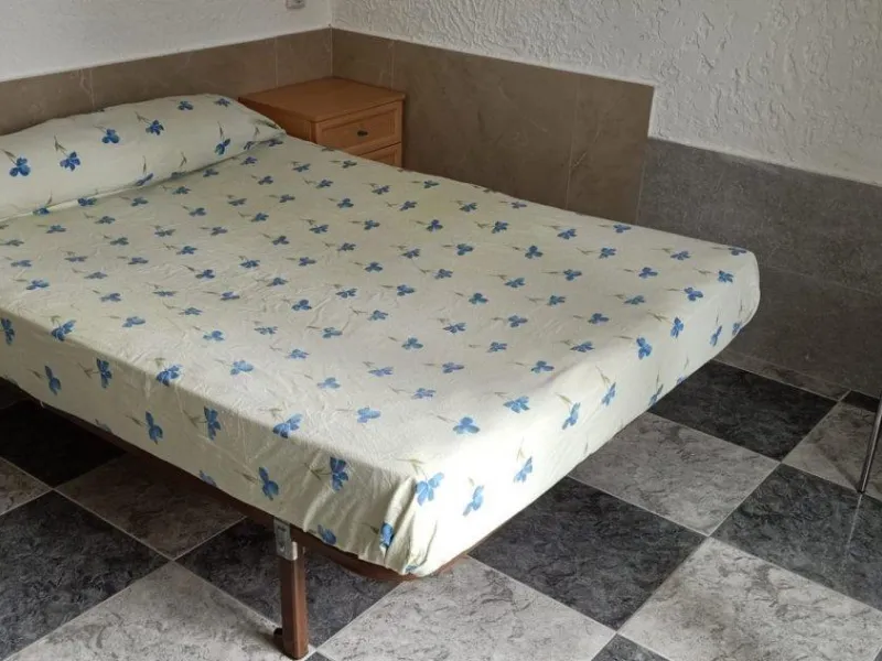 Two studios with tenants for sale
