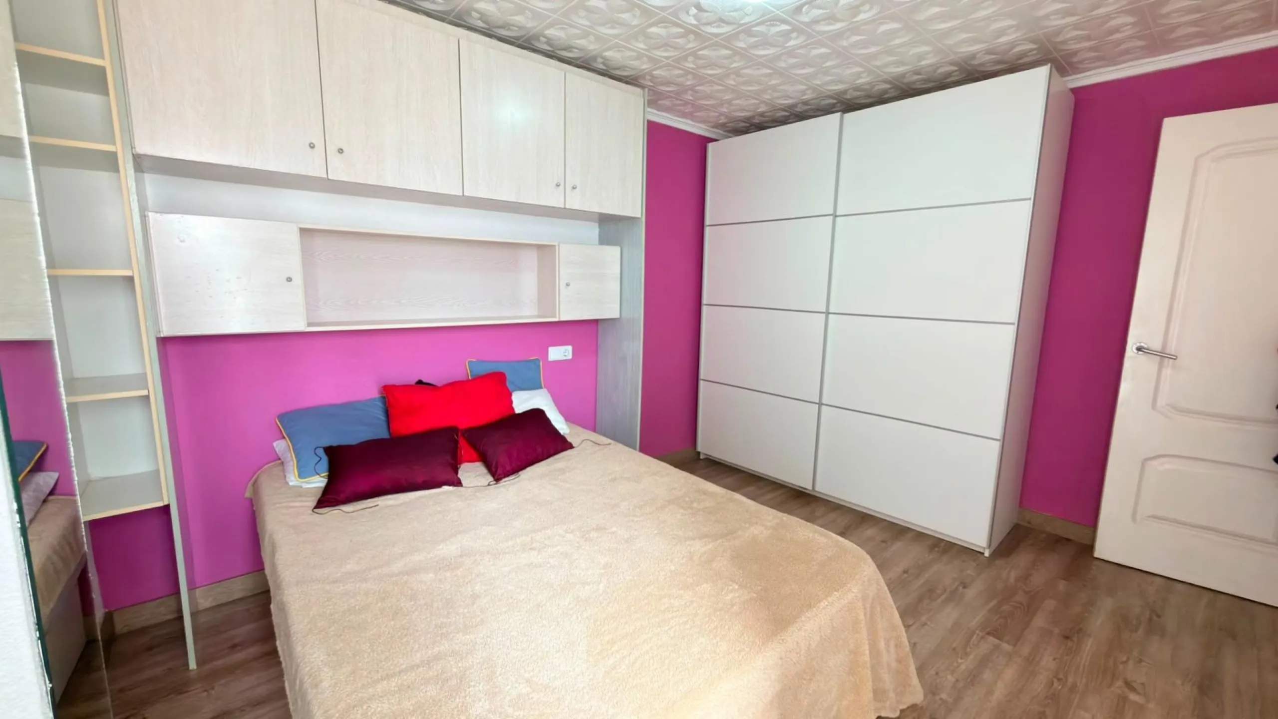 PISO 3 HABITACIONES PLA DEL BON REPÓS ALICANTE