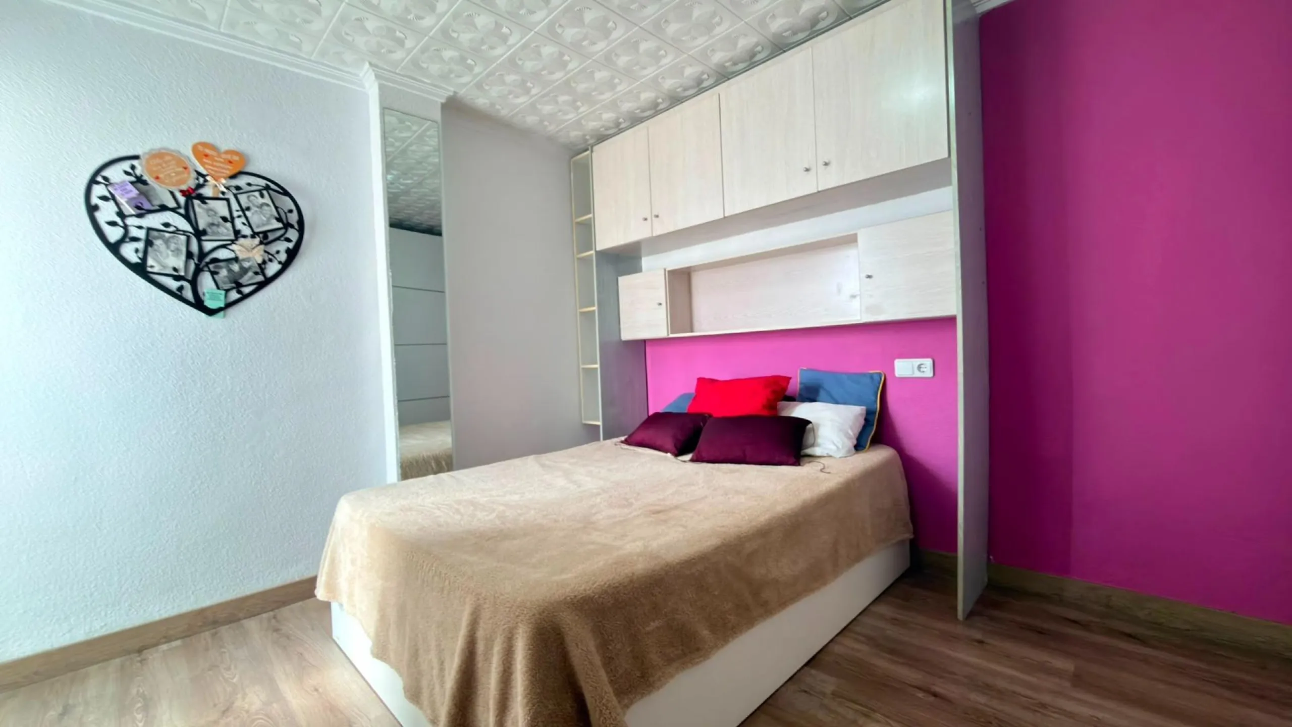 PISO 3 HABITACIONES PLA DEL BON REPÓS ALICANTE