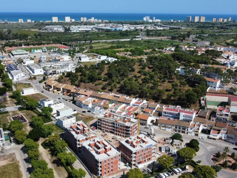 !!! PERFECTO NUEVO CHALET ADOSADO, NUEVA ZONA FAMILIAR - EL PUIG DE SANTA MARIA