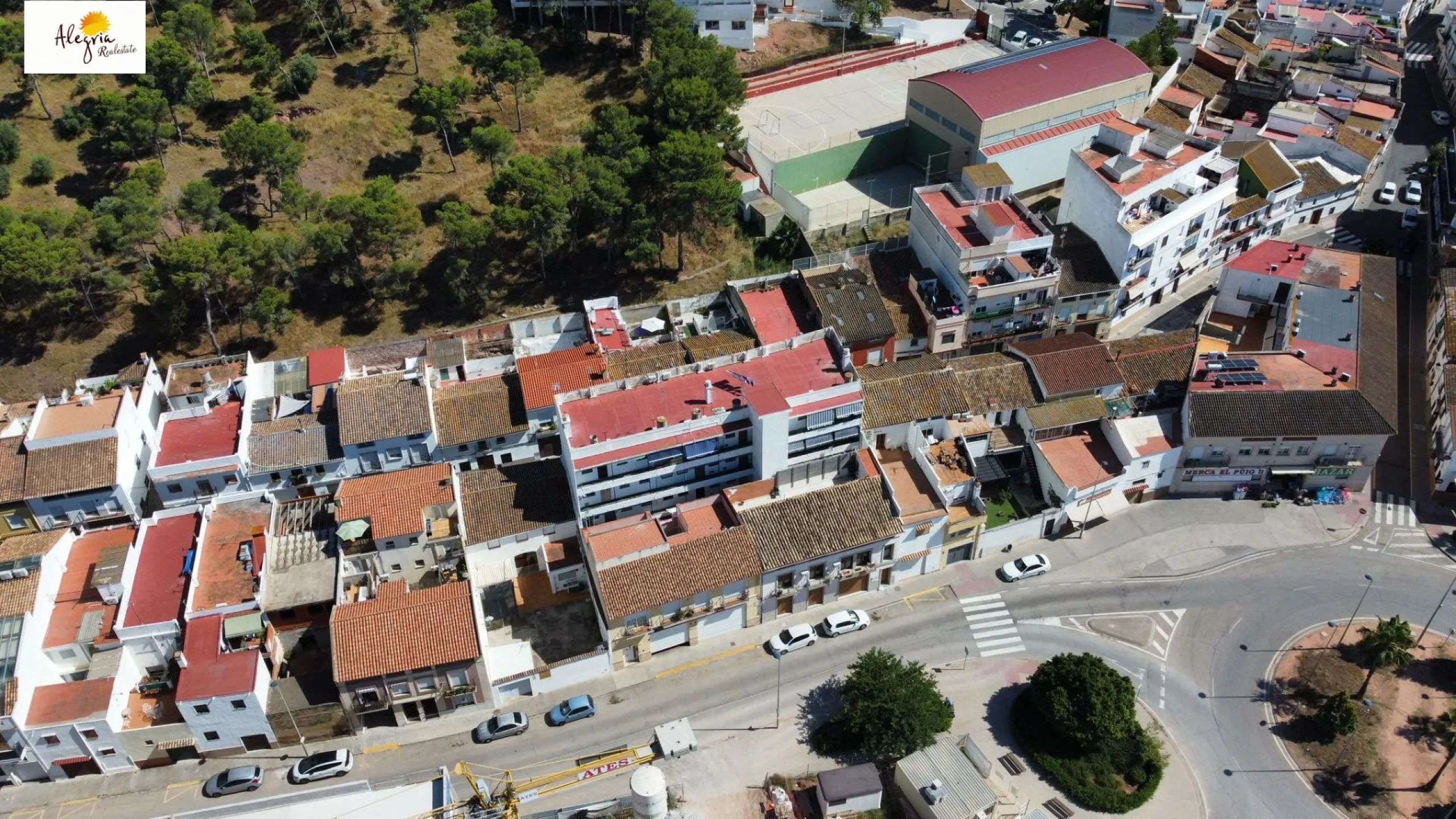 !!! PERFECTO NUEVO CHALET ADOSADO, NUEVA ZONA FAMILIAR - EL PUIG DE SANTA MARIA